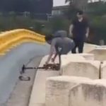 Video viral en CDMX
