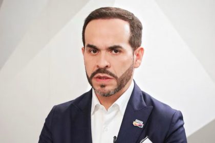 Abelardo de la Espriella hace sus primeras declaraciones tras ser elegido presidente de Colombia