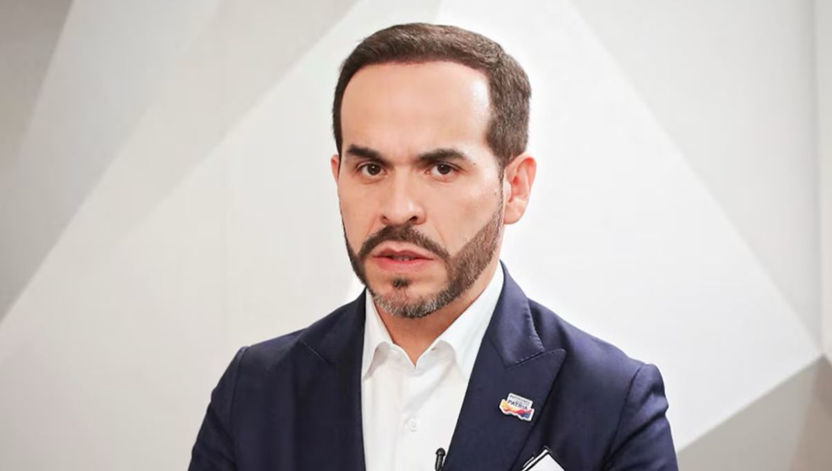 Abelardo de la Espriella hace sus primeras declaraciones tras ser elegido presidente de Colombia