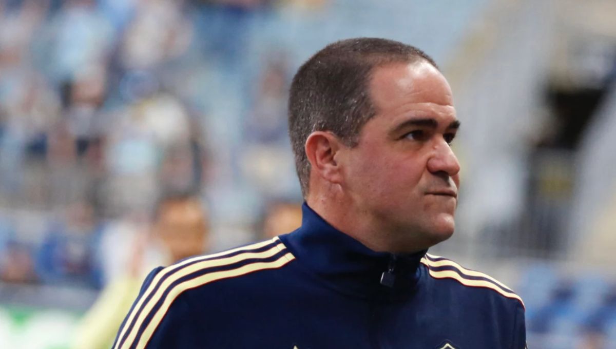 André Jardine deja de ser el técnico del Club América