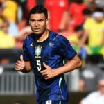 Casemiro se convierte en nuevo jugador del Inter Miami de la MLS