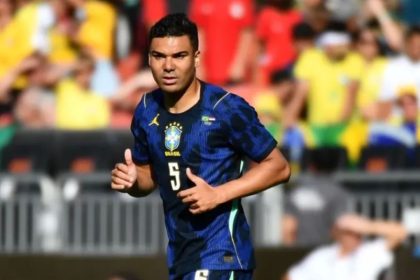 Casemiro se convierte en nuevo jugador del Inter Miami de la MLS