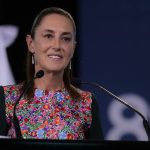 La presidenta Claudia Sheinbaum presume 4 mil canchas de futbol