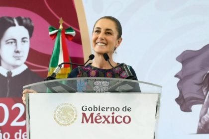 Claudia Sheinbaum reacciona al triunfo de la Selección Mexicana