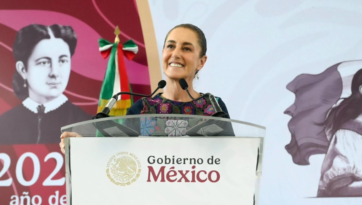 Claudia Sheinbaum reacciona al triunfo de la Selección Mexicana