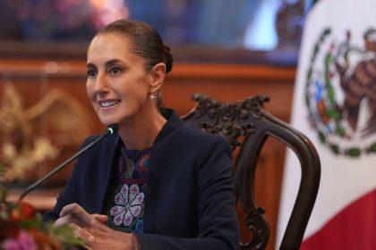 Claudia Sheinbaum responde a las acusaciones contra de Víctor Rodríguez