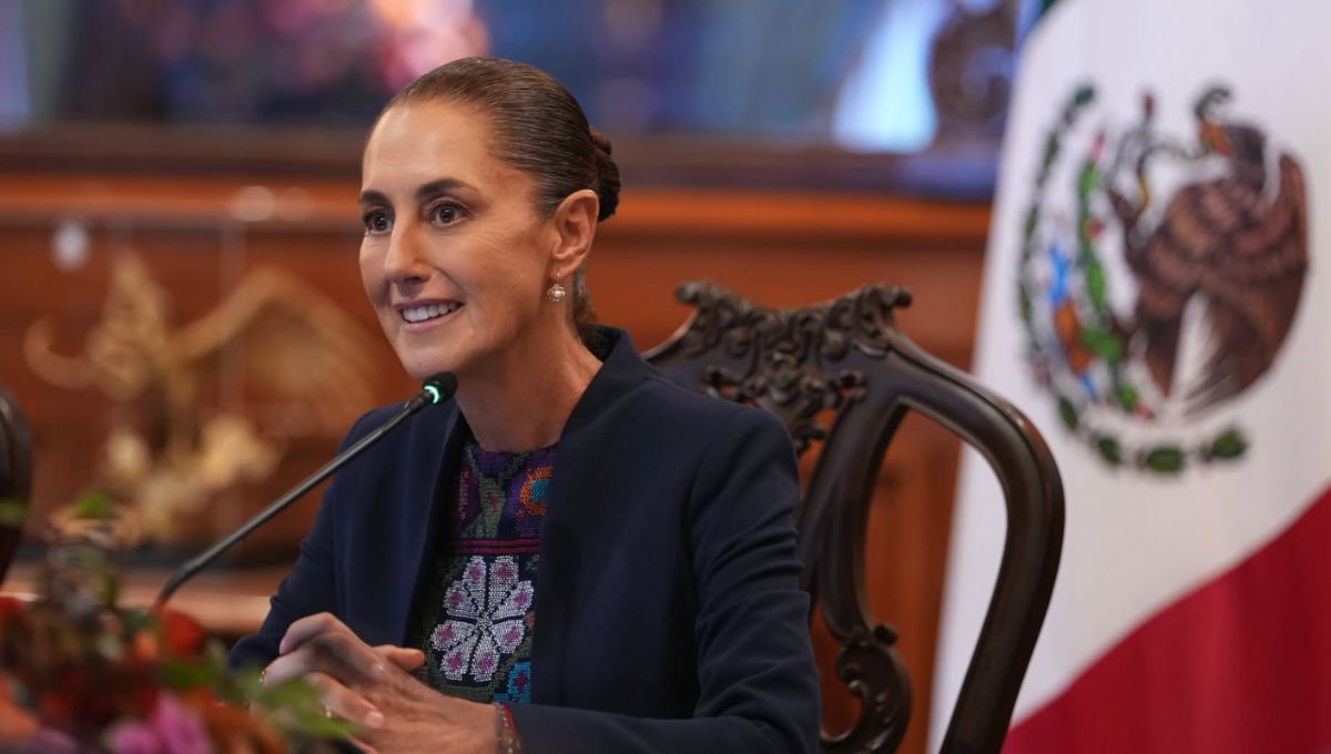 Claudia Sheinbaum responde a las acusaciones contra de Víctor Rodríguez