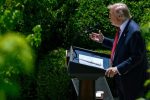 Donald Trump afirma que Irán no acepta un acuerdo de paz porque son “fuertes y orgullosos”