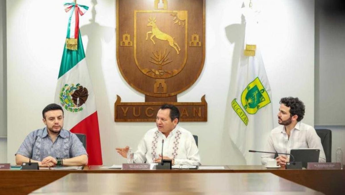 El Gobernador Joaquín Díaz Mena promueve el primer CAST que va a generar 186 mil empleos