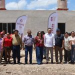 El Gobernador Joaquín Díaz Mena promueve reforestación en Tepakán