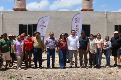 El Gobernador Joaquín Díaz Mena promueve reforestación en Tepakán
