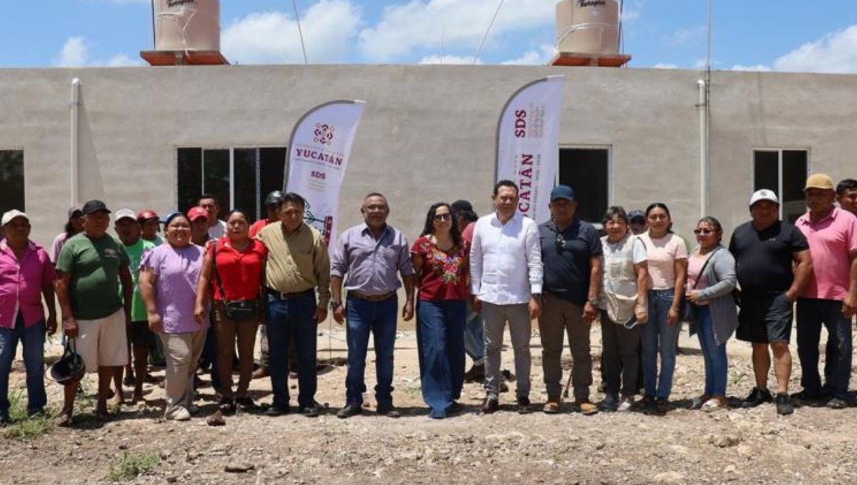 El Gobernador Joaquín Díaz Mena promueve reforestación en Tepakán