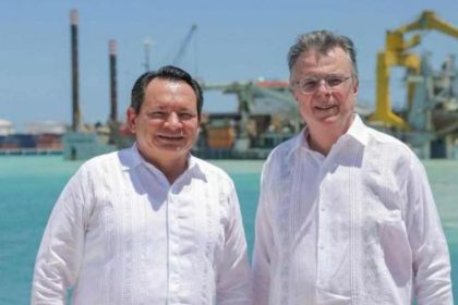 El Renacimiento Maya sigue avanzando con importante obra en Puerto de Altura