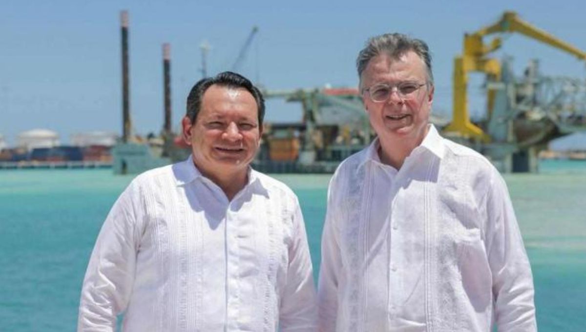 El Renacimiento Maya sigue avanzando con importante obra en Puerto de Altura