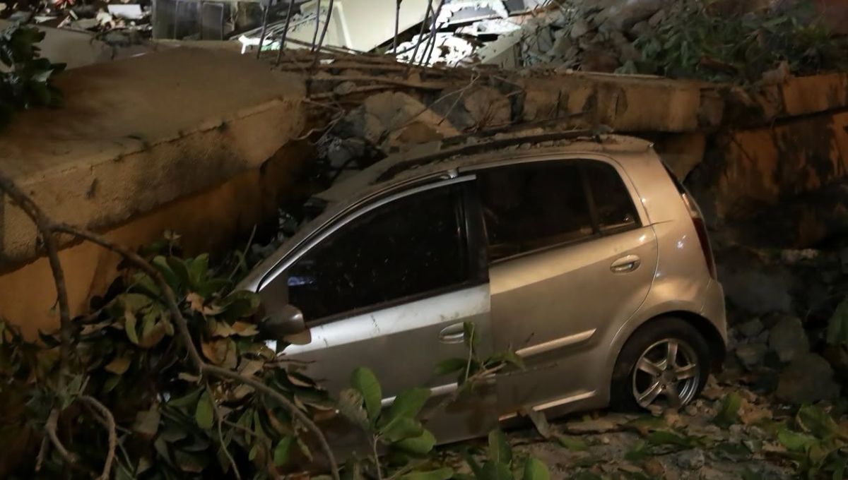 El número de víctimas del terremoto en Venezuela llegan a 235 muertos y más de 4 mil heridos