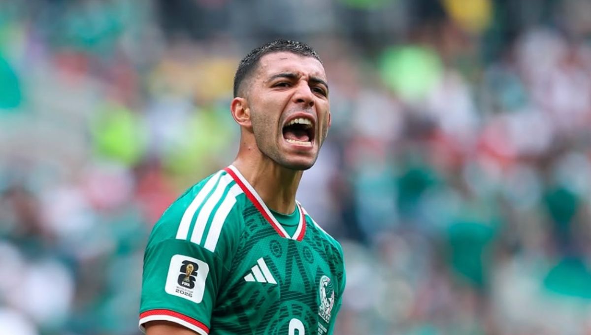 Erik Lira podría dejar Cruz Azul al terminar el Mundial 2026