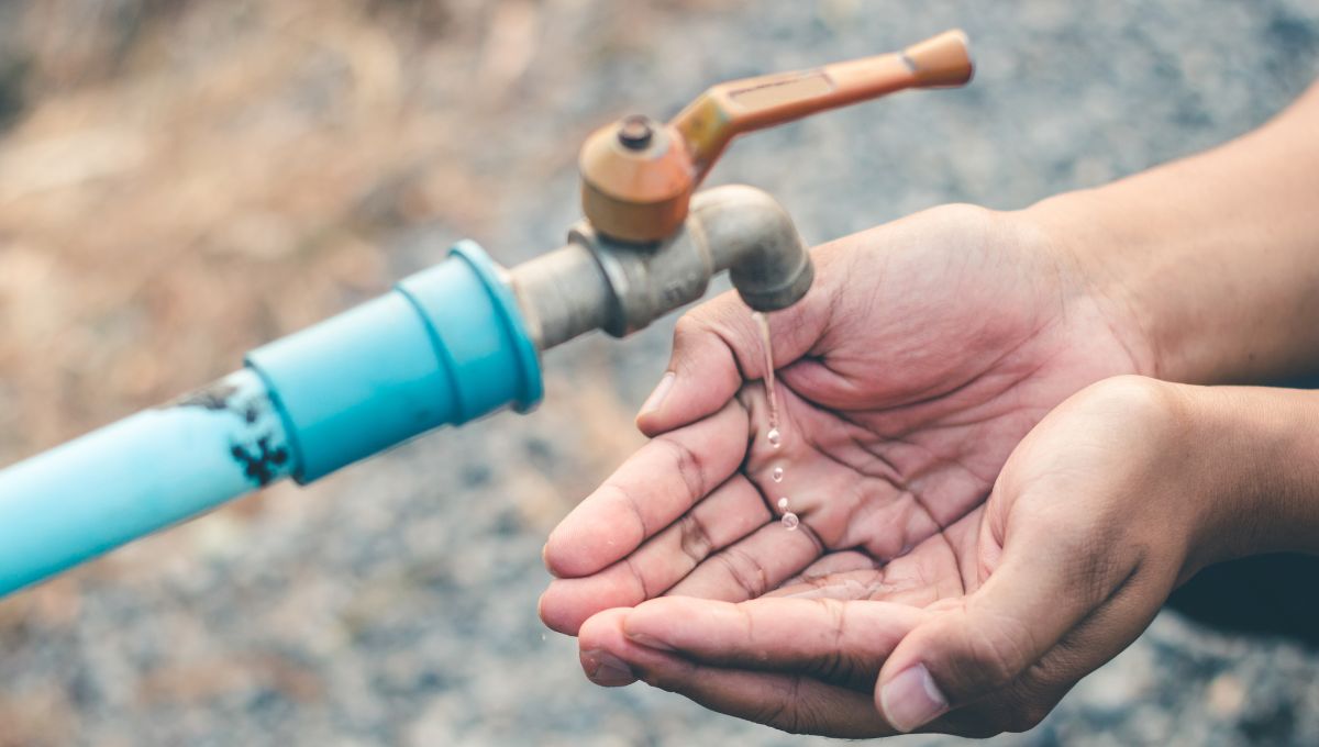 Cortes de agua en la CDMX: Estas colonias no tendrán servicio hasta el 26 de junio