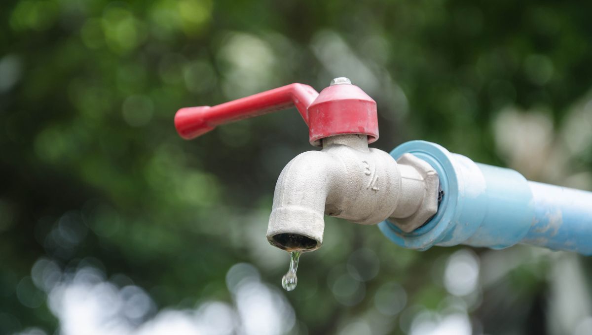 CDMX: Estas colonias no van a tener agua hasta el 1 de julio