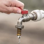 Estas colonias van a tener cortes en el suministro de agua de la CDMX este viernes 5 de junio