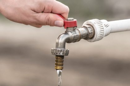 Estas colonias van a tener cortes en el suministro de agua de la CDMX este viernes 5 de junio
