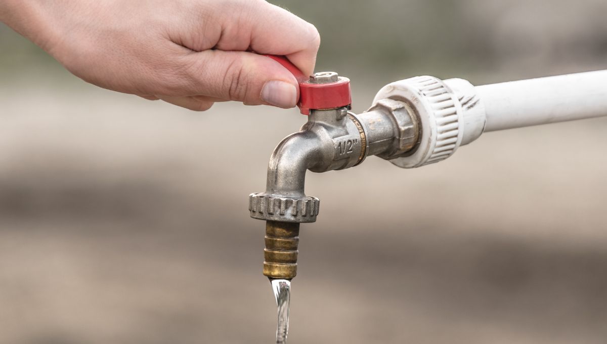 Estas colonias van a tener cortes en el suministro de agua de la CDMX este viernes 5 de junio