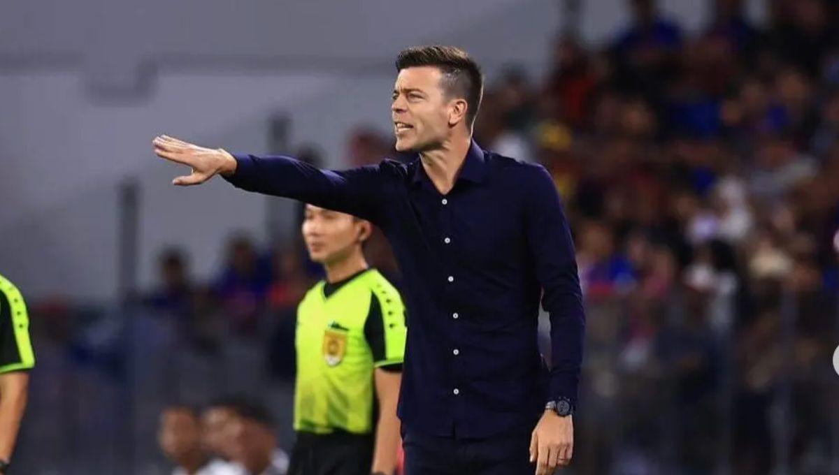 Esteban Solari es nuevo entrenador de los Pumas