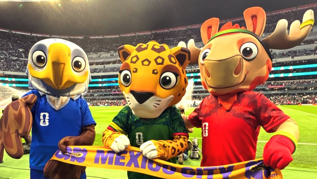 Estos son todos los partidos del Mundial 2026 que se van a jugar en México