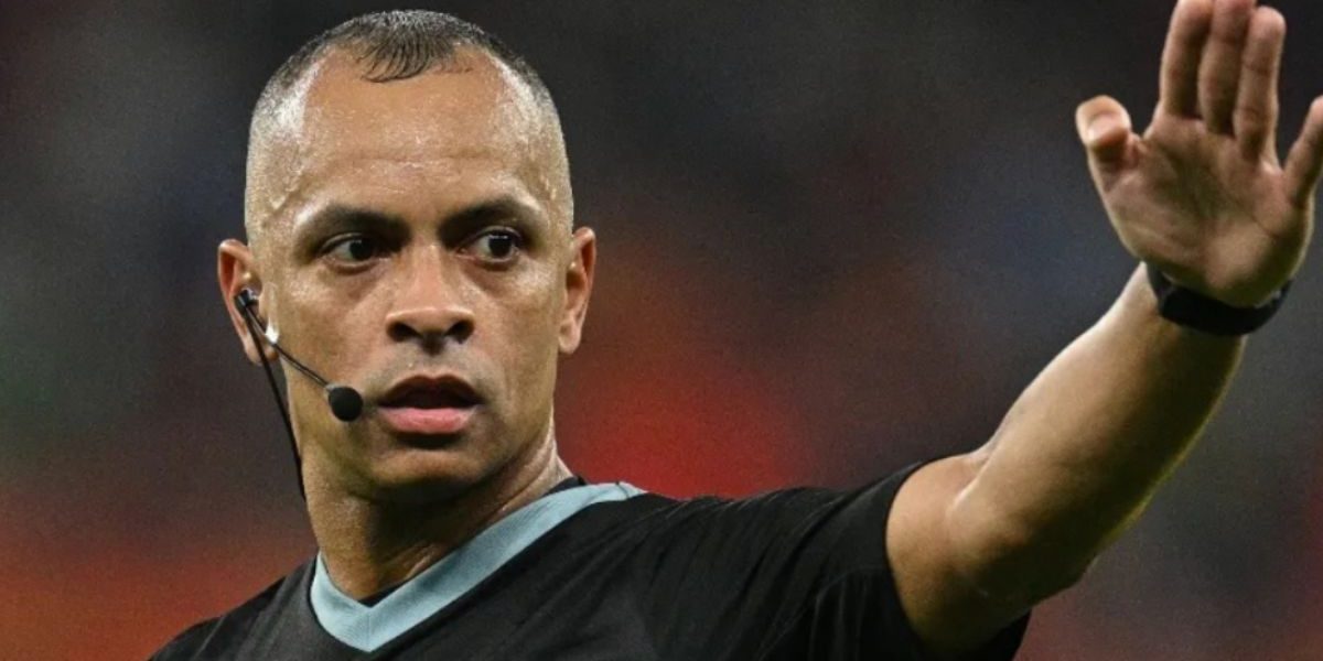 FIFA confirma al brasileño Wilton Sampaio para la inauguración del Mundial 2026