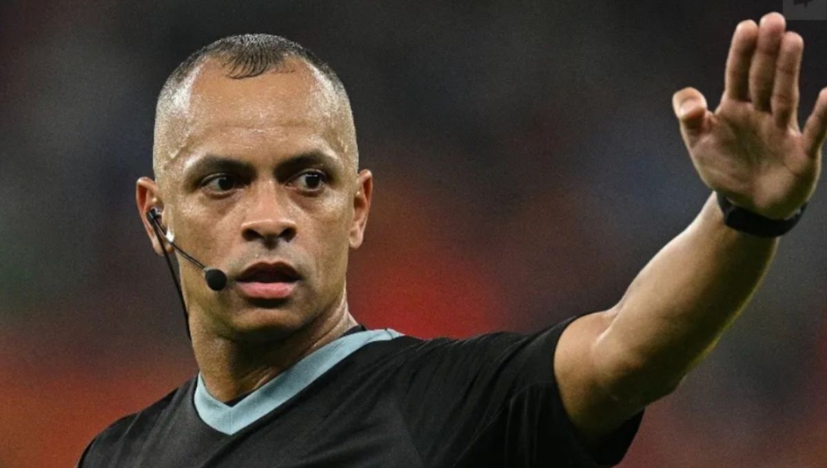 FIFA confirma al brasileño Wilton Sampaio para la inauguración del Mundial 2026