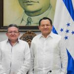 Gobierno de Yucatán y Honduras fortalecen sus relaciones