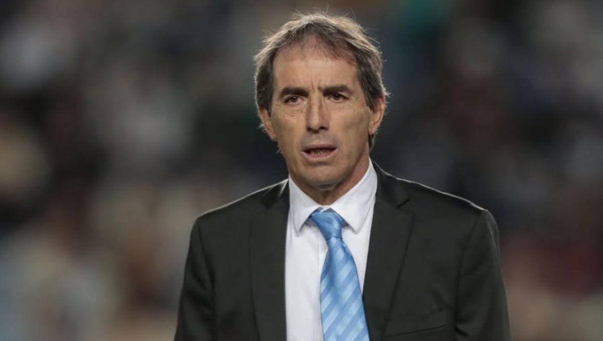 Guillermo Almada sería el nuevo técnico del Club América