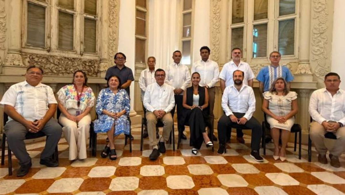 Instalan Consejo Consultivo para infraestructura y desarrollo sostenible en Yucatán