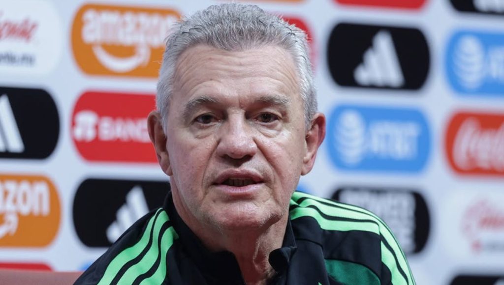 Javier Aguirre revela su plan para el debut de la Selección Mexicana en el Mundial 2026