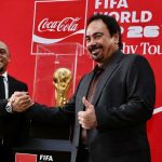 La Copa Mundial de la FIFA llega a la CDMX