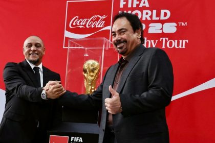 La Copa Mundial de la FIFA llega a la CDMX