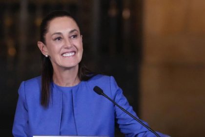 La Presidenta Claudia Sheinbaum confirma al arranque de la consulta a maestros de la CNTE