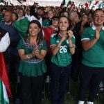 La Presidenta Claudia Sheinbaum felicita a la Selección Mexicana por su triunfo en el Mundial 2026