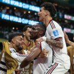 La Selección Mexicana es noveno lugar del Ranking FIFA, tras la fase de grupos del Mundial