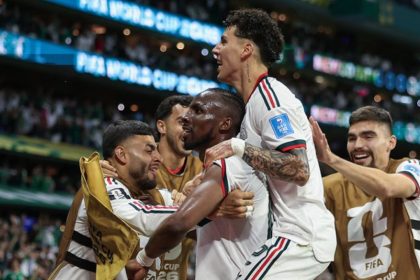 La Selección Mexicana es noveno lugar del Ranking FIFA, tras la fase de grupos del Mundial