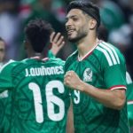 La Selección Mexicana golea a Serbia, previo a la inauguración del Mundial