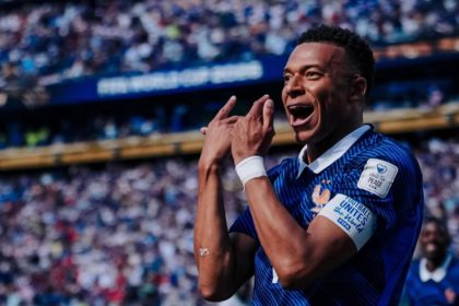 Mbappé se acerca a Messi como máximo goleador de la Copa Mundial