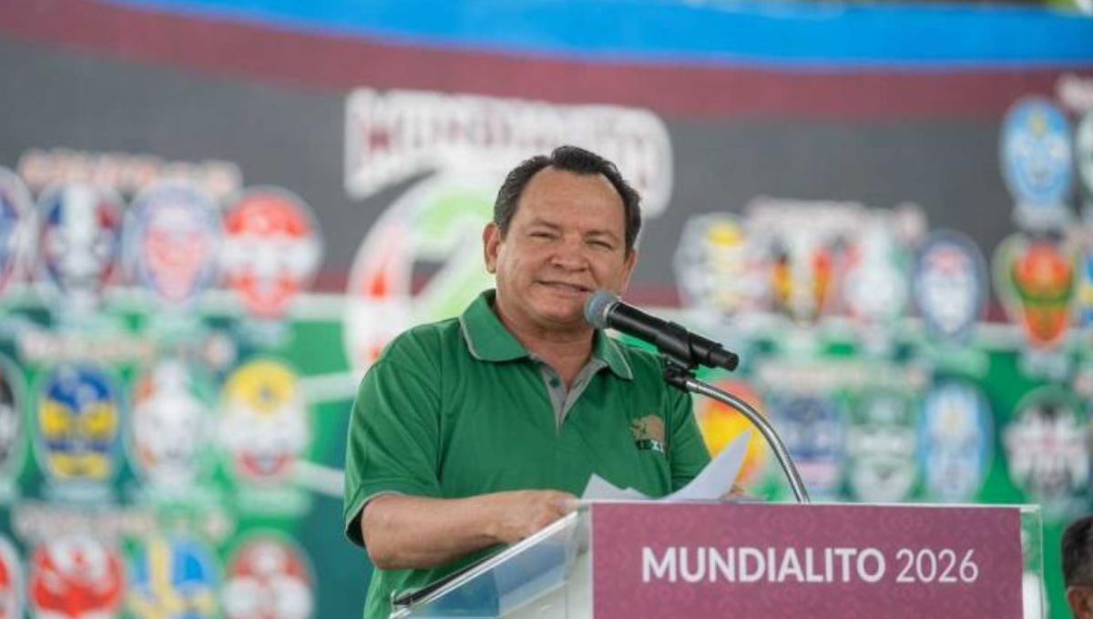 Mundialito del Cereso de Mérida busca promover la reinserción social por medio del futbol