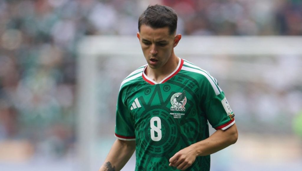 Naturalizados que han disputado una Copa del Mundo con la Selección Mexicana
