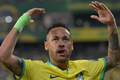 Neymar es baja para el debut de Brasil en la Copa del Mundo