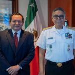 Puerto de Progreso avanza hacia nueva etapa con respaldo del Gobierno de Yucatán y el Secretario de Marina