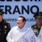 Renacimiento Maya refuerza la seguridad en Yucatán durante las vacaciones