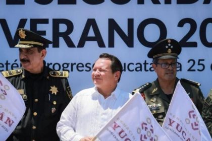 Renacimiento Maya refuerza la seguridad en Yucatán durante las vacaciones