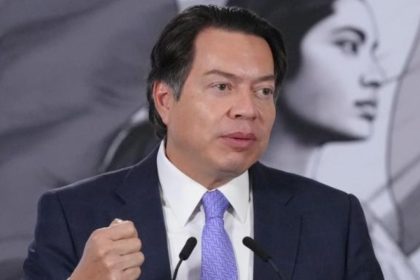 SEP y Segob niegan participación de provocadores en marcha de la CNTE, hacen llamado a mantener el diálogo