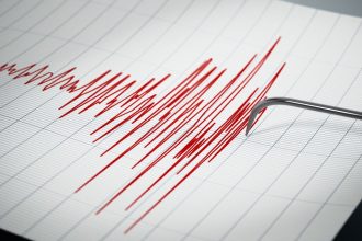 Se registra sismo en CDMX de 5.6, este viernes 5 de junio