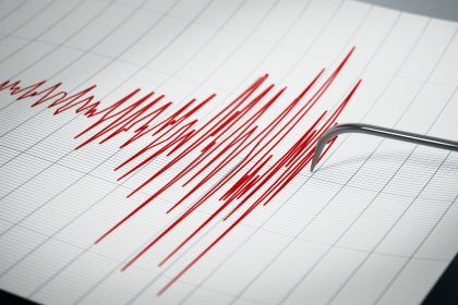 Se registra sismo en CDMX de 5.6, este viernes 5 de junio